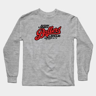 2023 Season 14 SLBBL Logo Long Sleeve T-Shirt